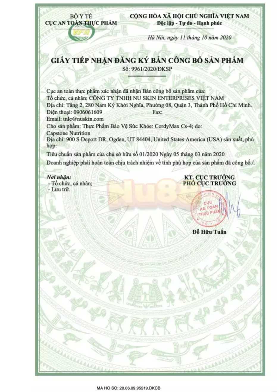 Thực phẩm bảo vệ sức khỏe CordyMax Cs-4_thumbnail_7