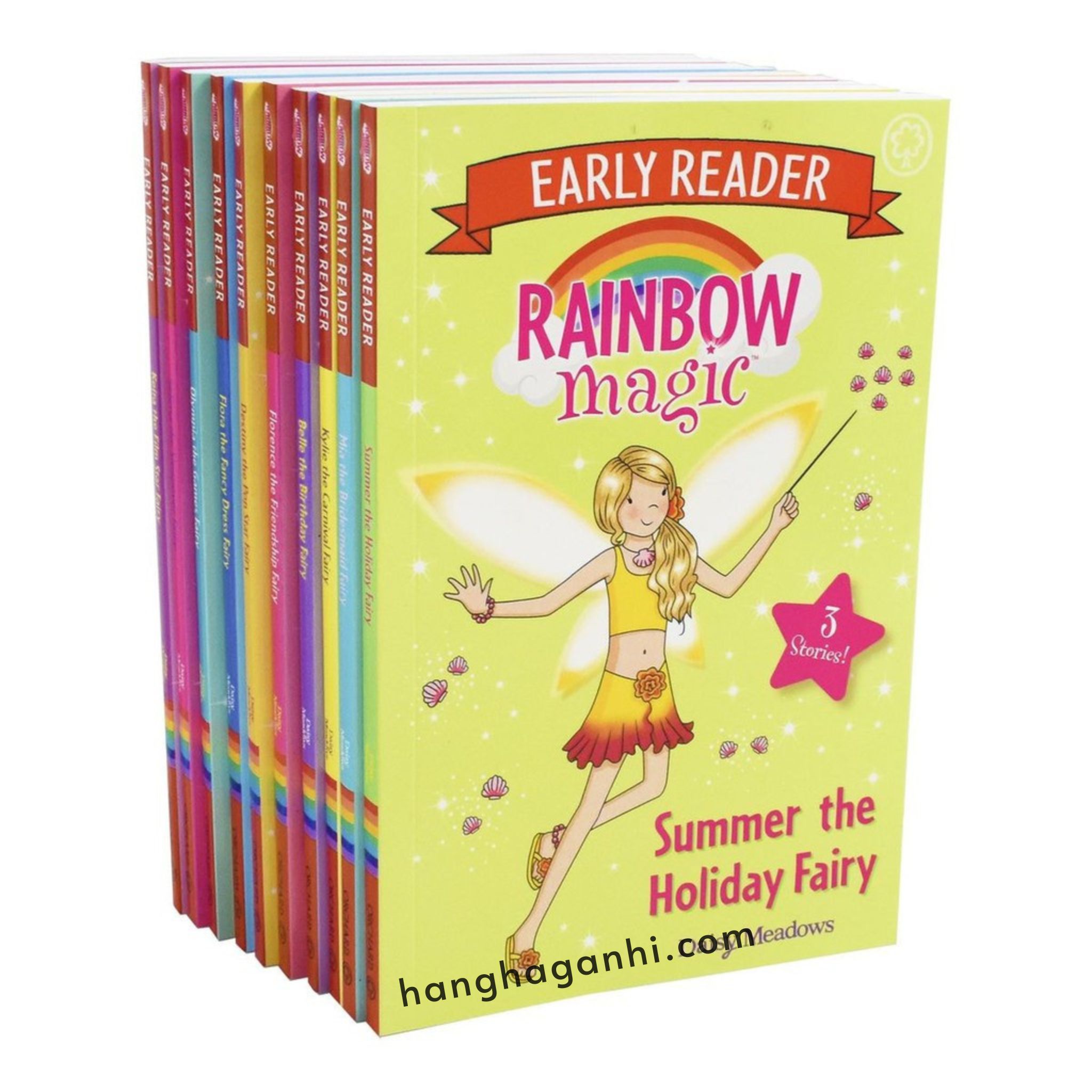 Rainbow Early Reader - Rainbow magic : 10 quyển sách nhập_thumbnail_1