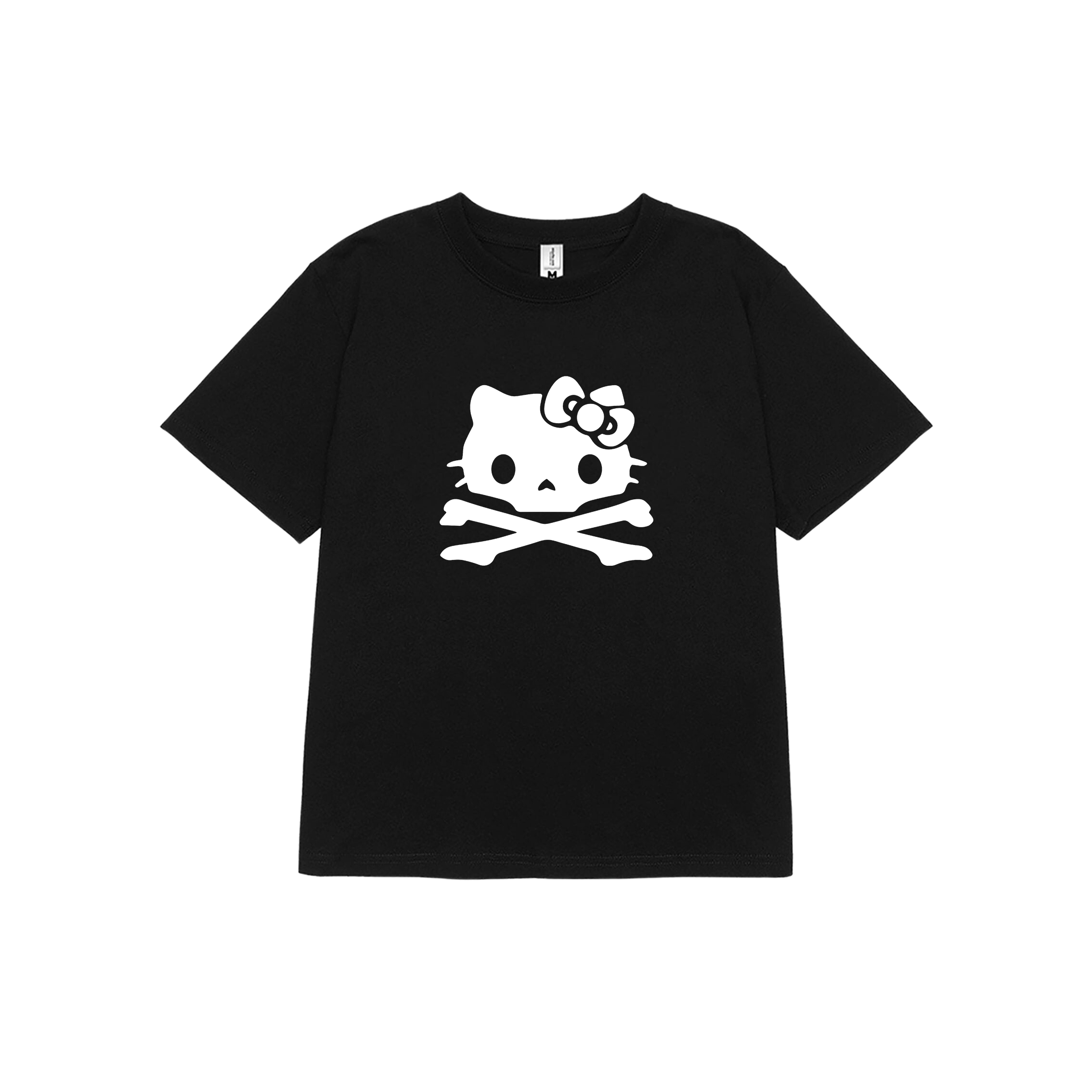 Áo baby tee mèo dễ thương Miucho BST cổ tròn tay ngắn vải cotton 4c co giãn in mix_thumbnail_34