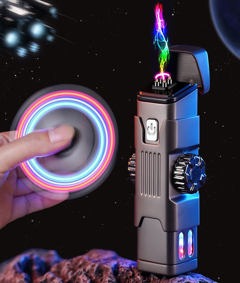 Bật lửa điện X15 titan cao cấp