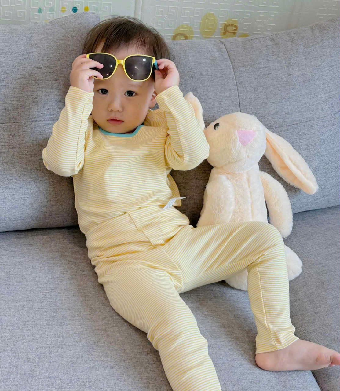 Set 2 bộ xuất hàn bé gái ( NGẪU NHIÊN ) - ĐA SỐ LÀ MÀU TÍM_thumbnail_7