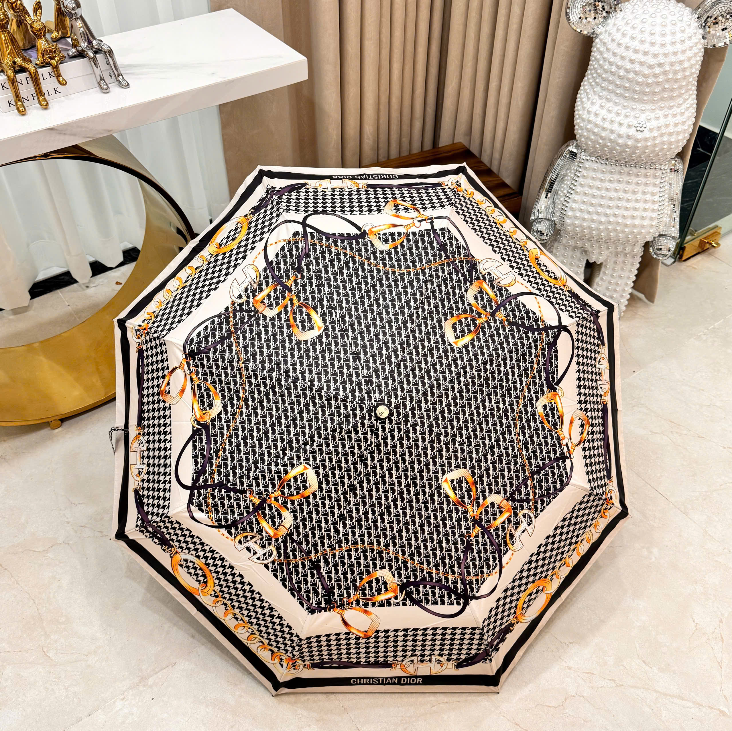 Ô DÙ HIỆU CÁC SẢN PHẨM HÀNG HIỆU QUẢNG CHẤU CAO CẤP FULLBOX 