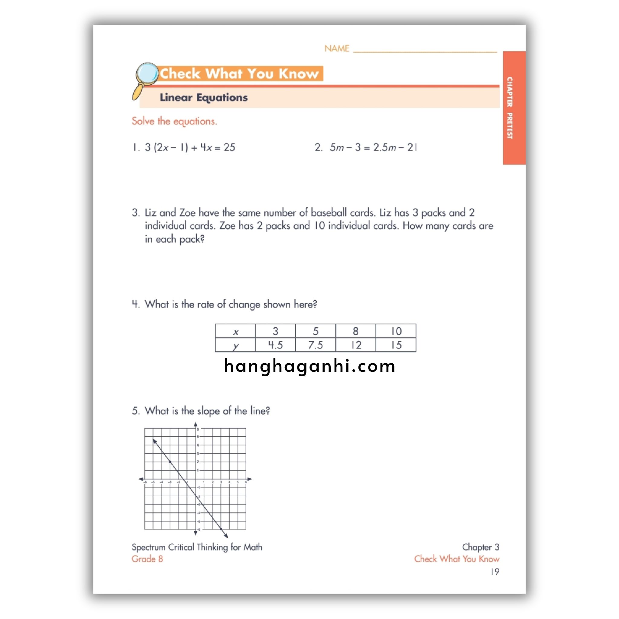 Sách Spectrum Critical Thinking for Math Workbook Grade 8_thumbnail_2