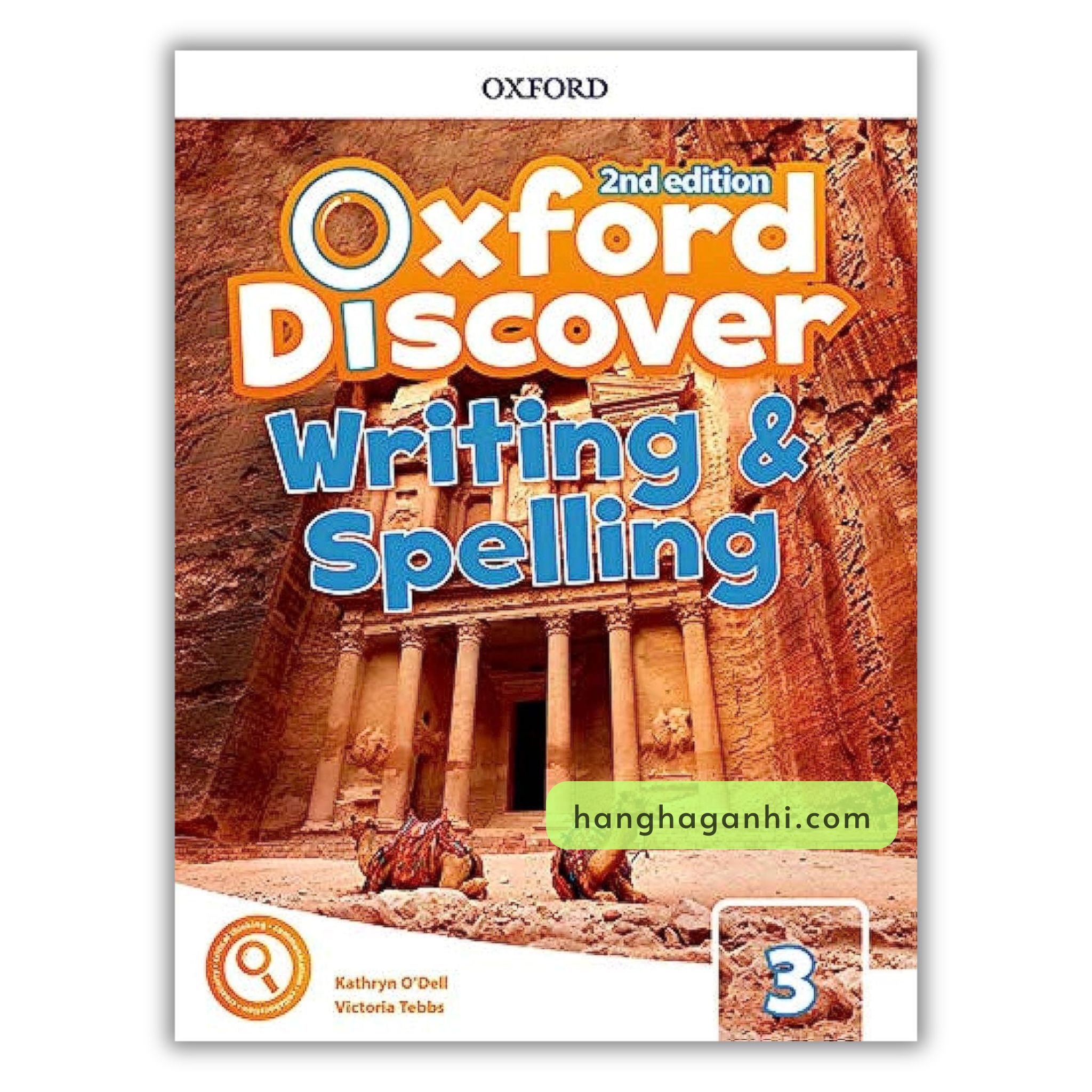 Trọn bộ Oxford Discover Level 1-6 Writing And Spelling (2nd edition)_thumbnail_6