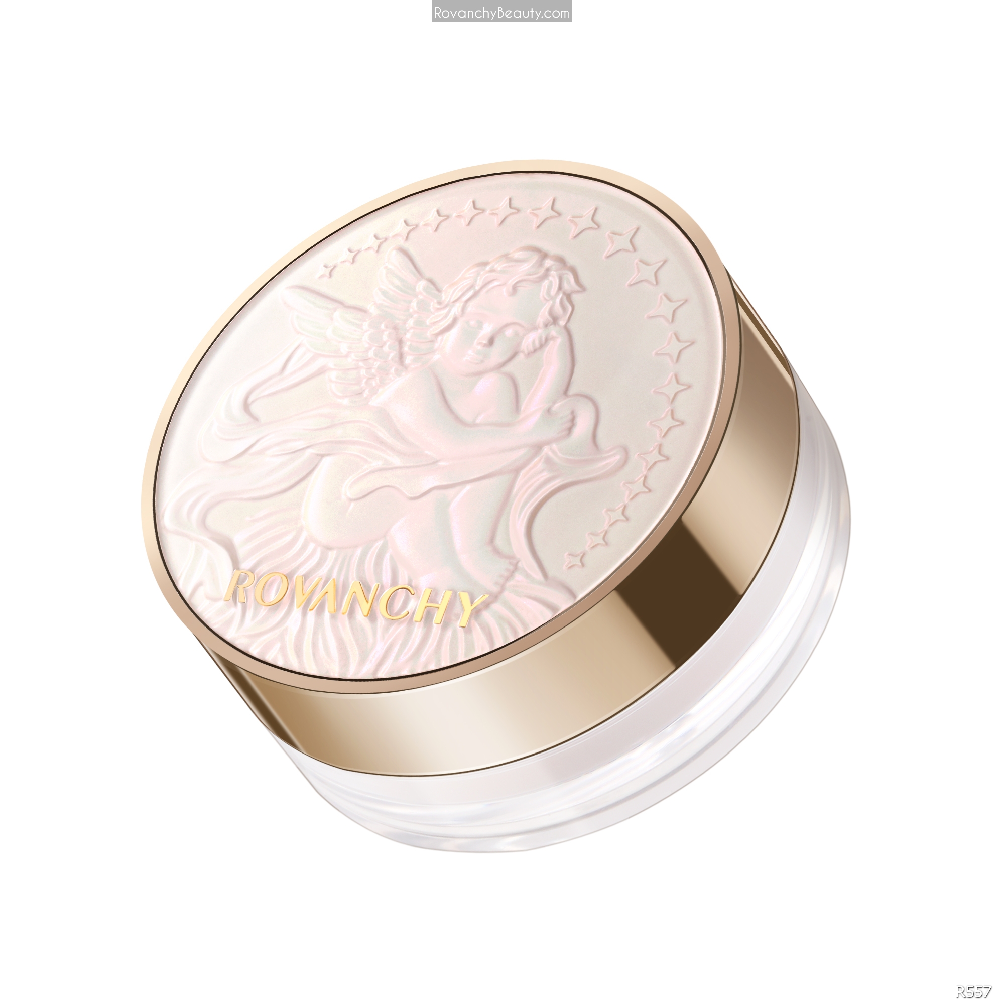 Phấn Phủ R557 ROVANCHY Cao Cấp - Kiềm Dầu, Mỏng Nhẹ, Lâu Trôi, Phù Hợp Mọi Loại Da_thumbnail_9