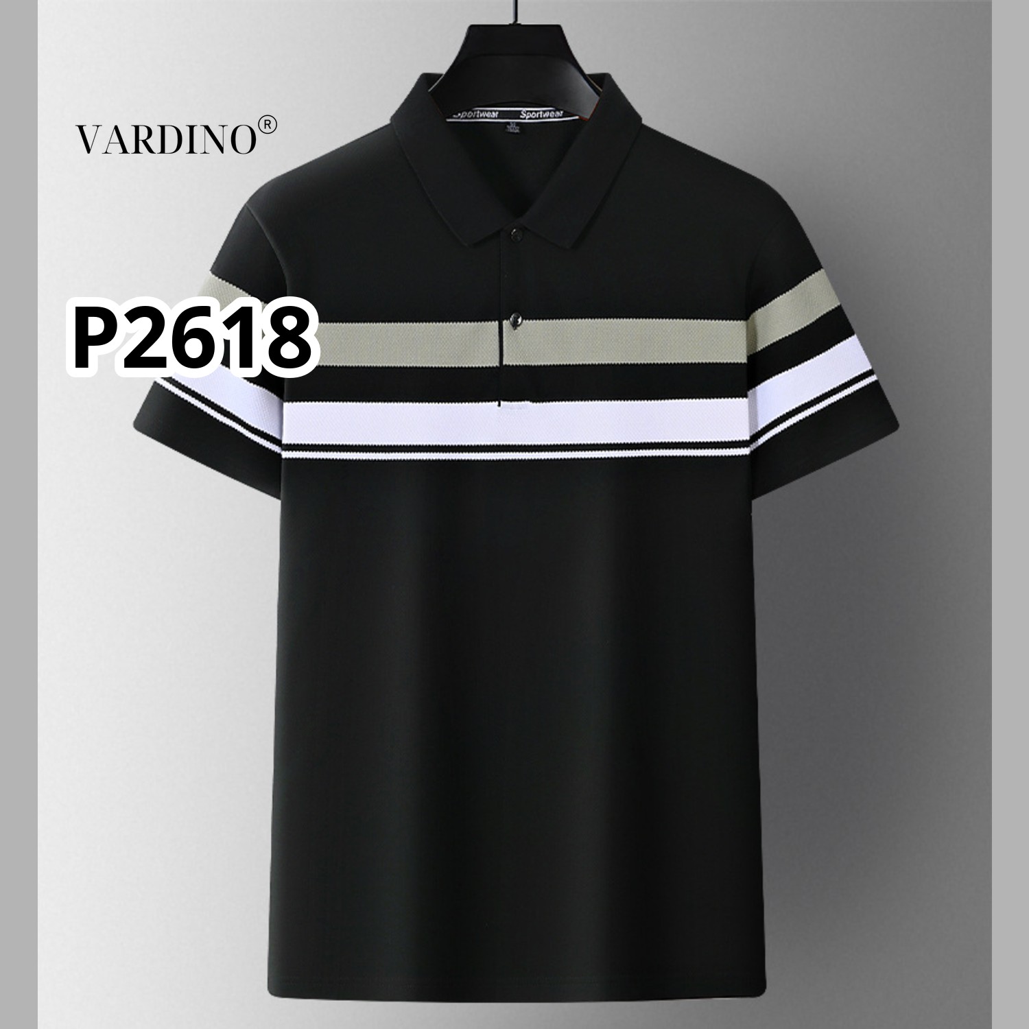 Áo Polo Nam P2618_thumbnail_3