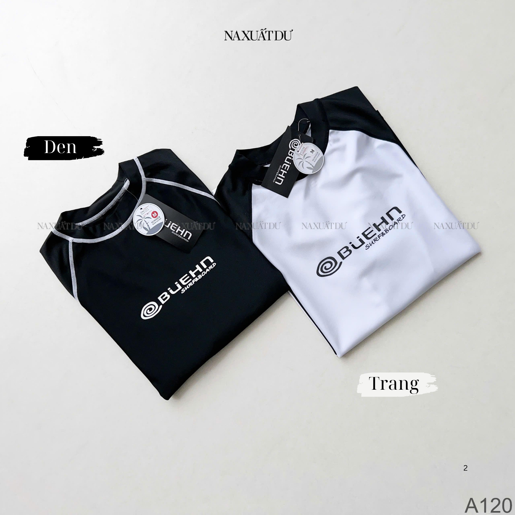 Áo thể thao unisex 