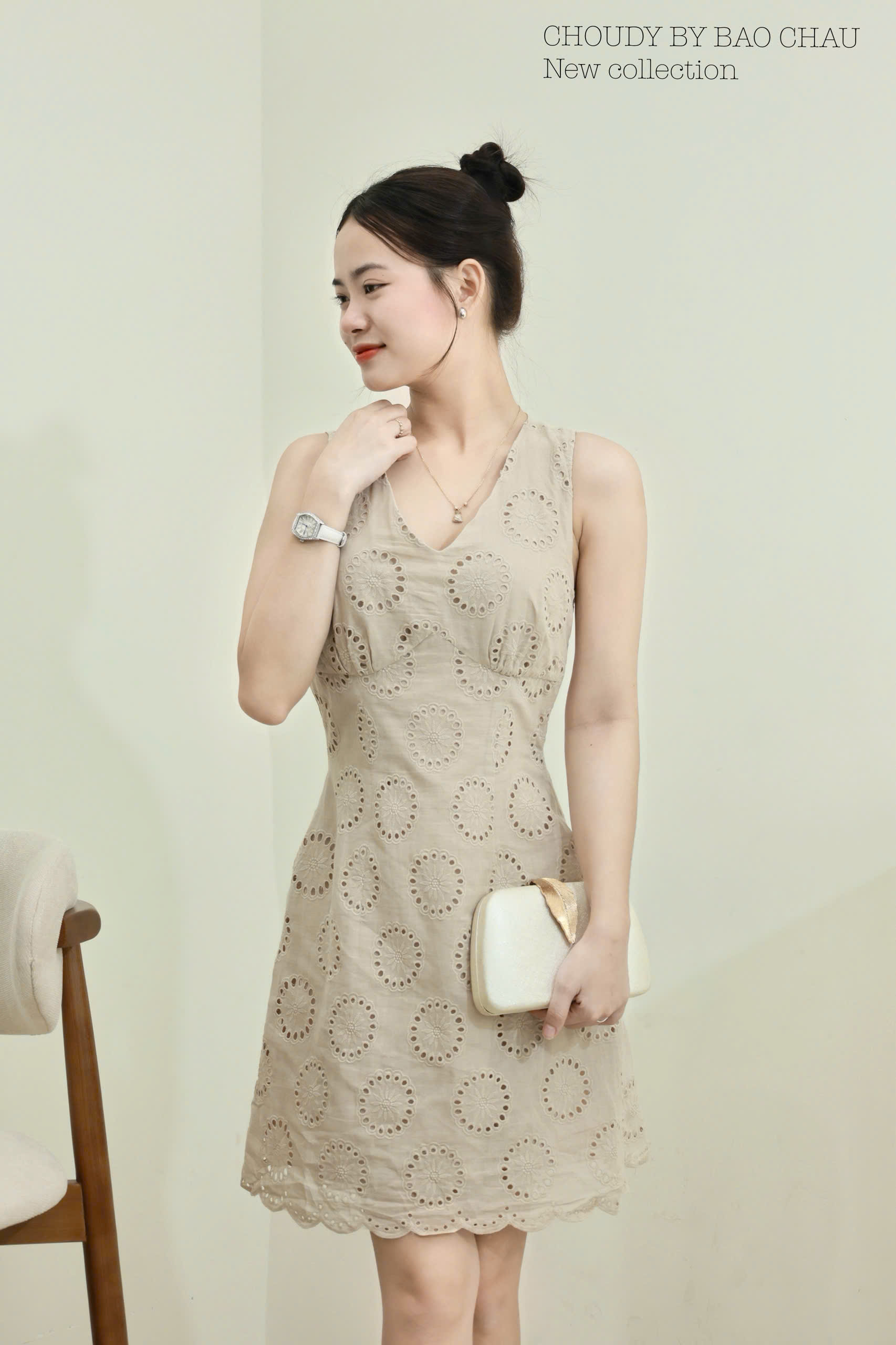 SALE D355 ĐẦM ĐỤC LỖ BE_thumbnail_8