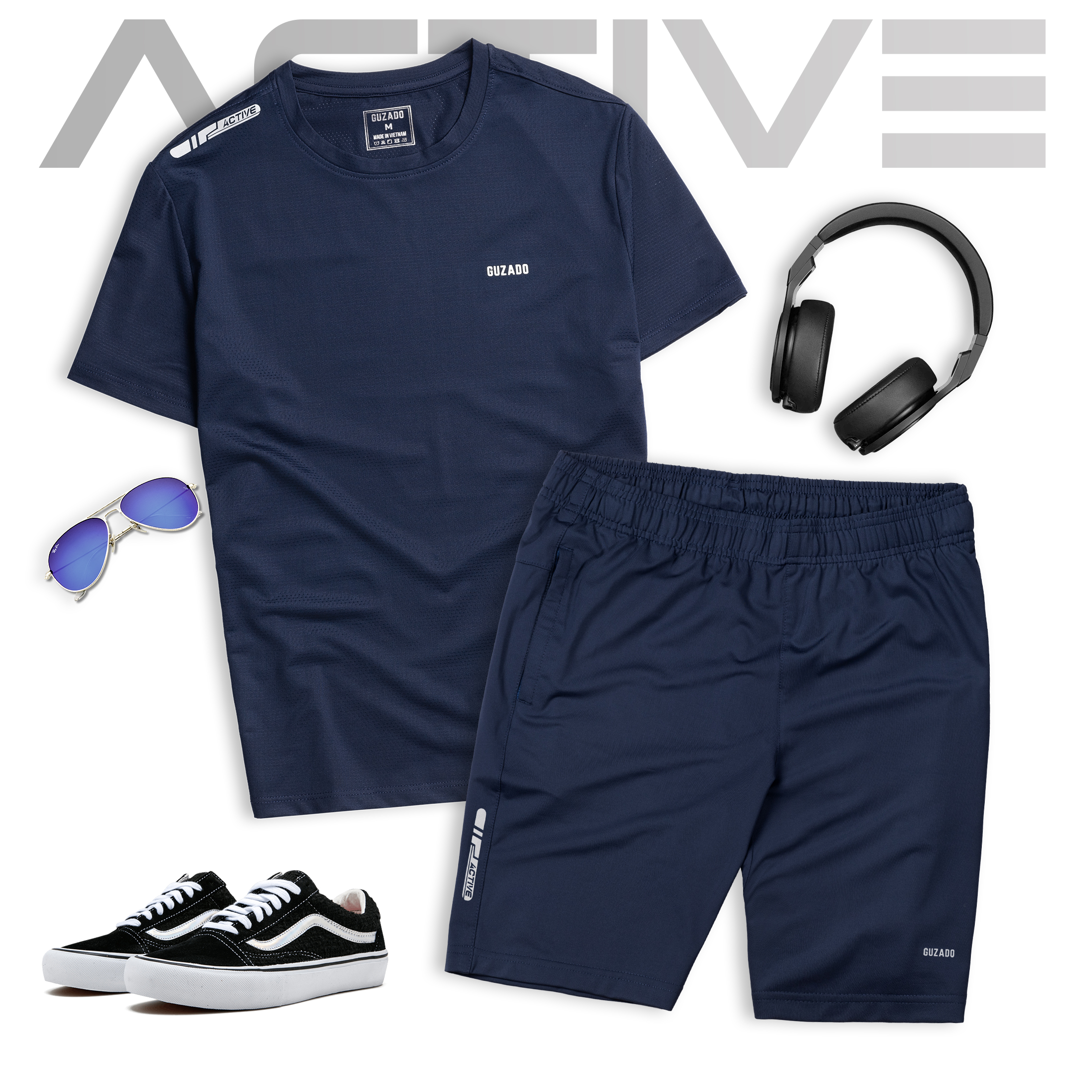 Bộ Thể Thao Nam Guzado Chất Liệu Coolmax BCT04_thumbnail_53