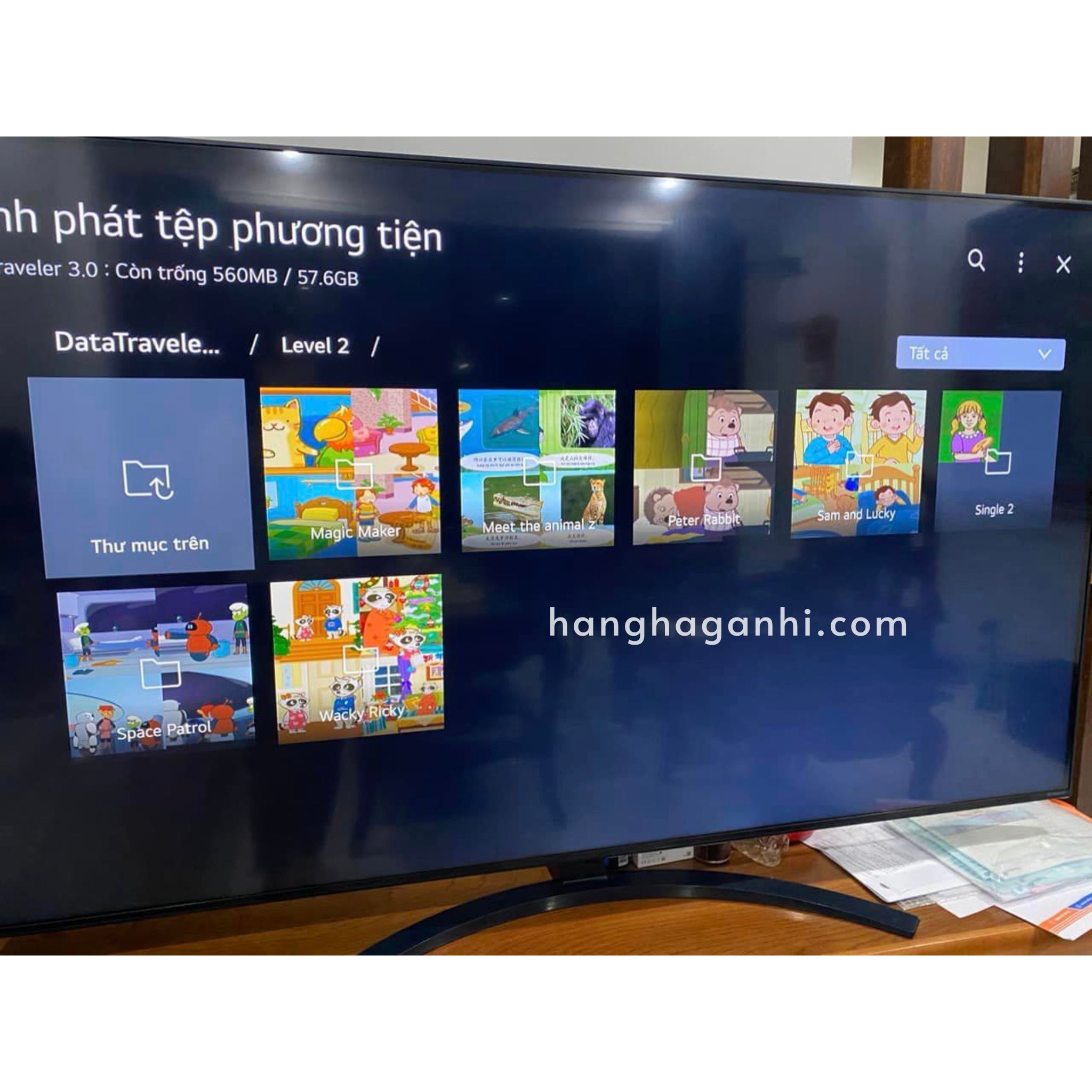 USB 64GB Tiếng Trung Little fox Chinese Level 1-5_thumbnail_4