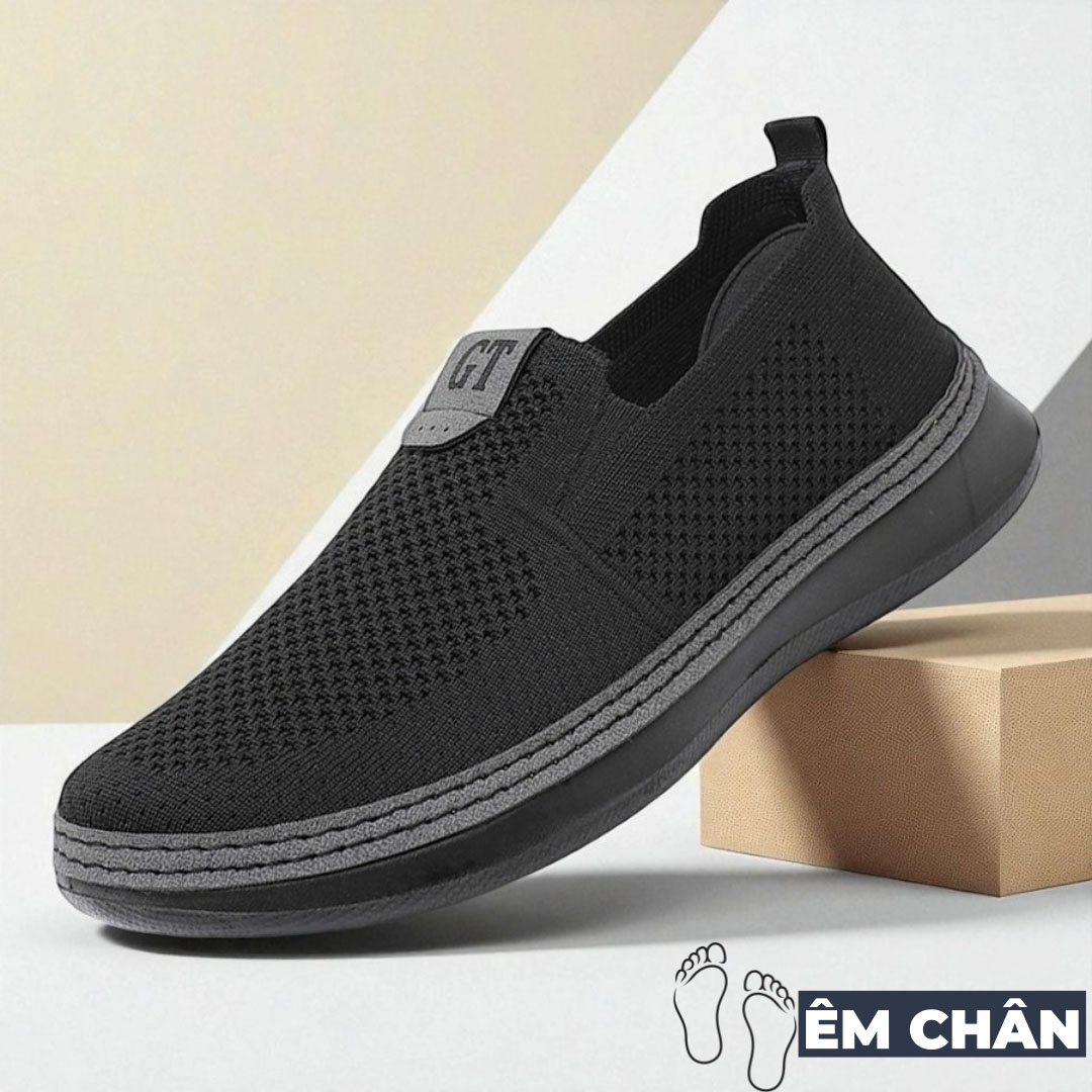 Giày Vải Nam TM-GV34