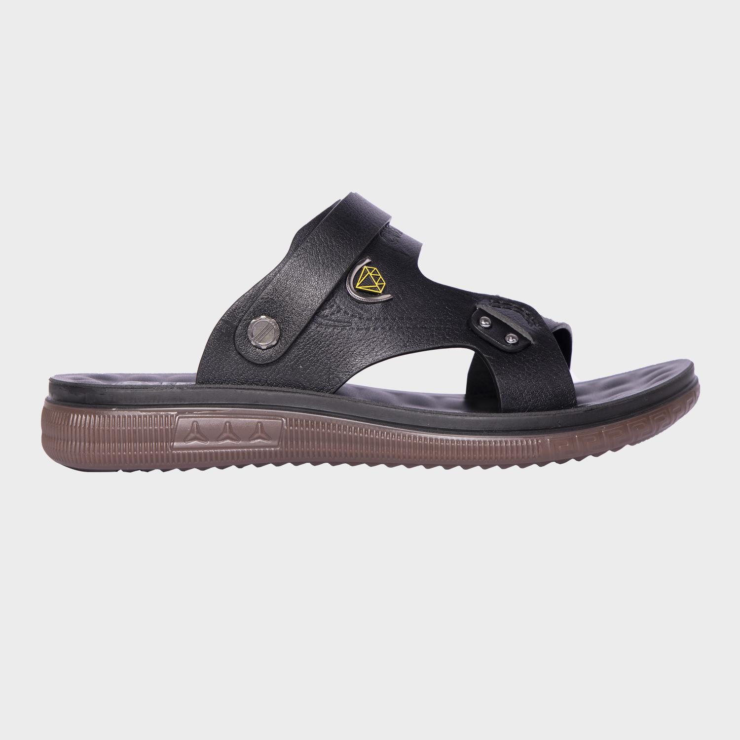 Dép Da Nam Overcome ODL604