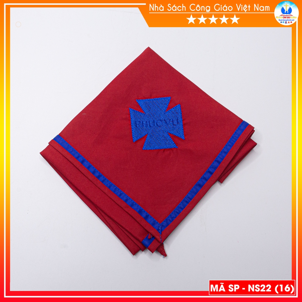 Khăn quàng Đồng Phục Huynh Trưởng, Thiếu Nhi Thánh Thể TNTT Việt Nam đủ các ngành TN0001_thumbnail_12