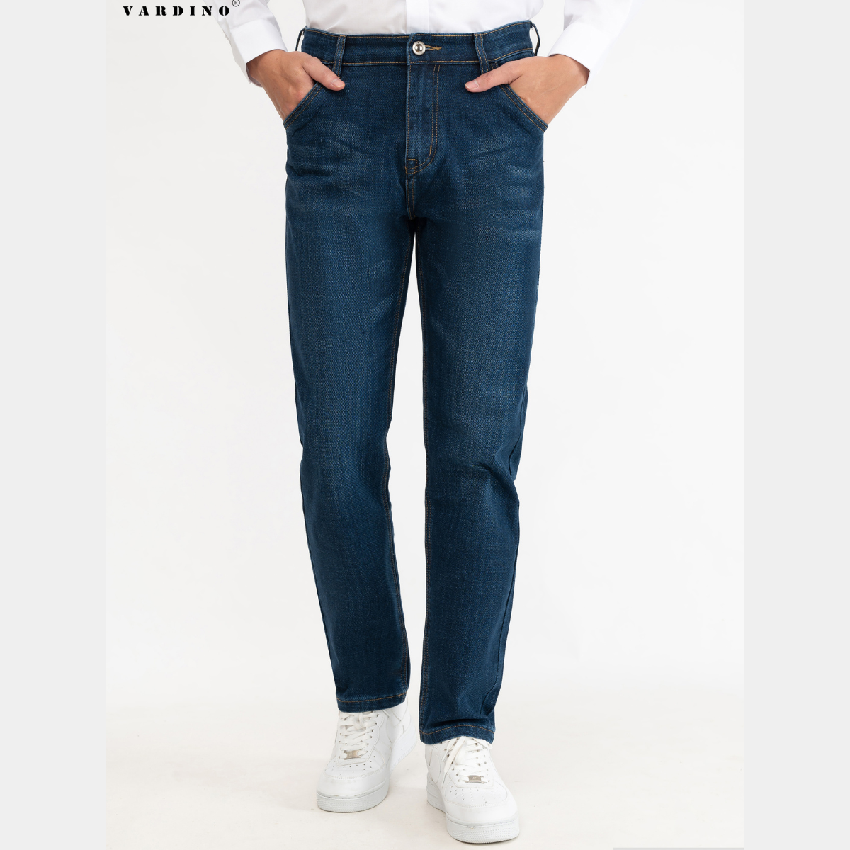 Quần Jean nam Vardino J08