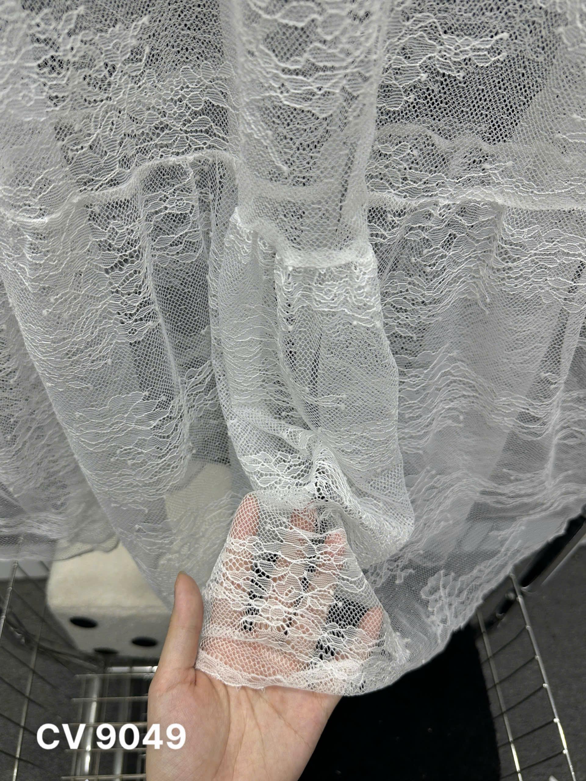 Chân váy ren 2 lớp bigsize CV9049 dành cho nàng béo mập từ 55-90kg_thumbnail_14