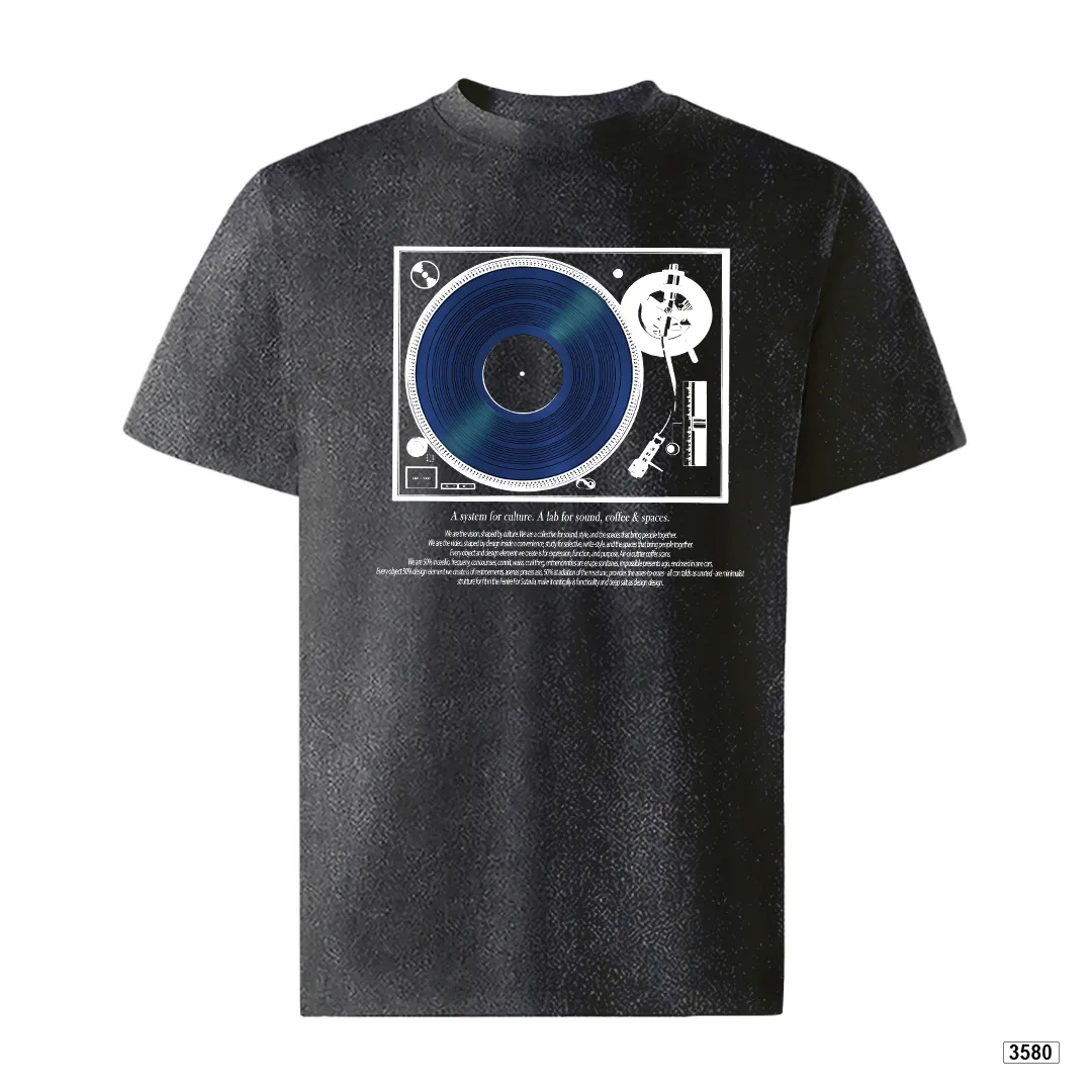 Áo thun nam form rộng trẻ trung TeePrint 3580_thumbnail_0