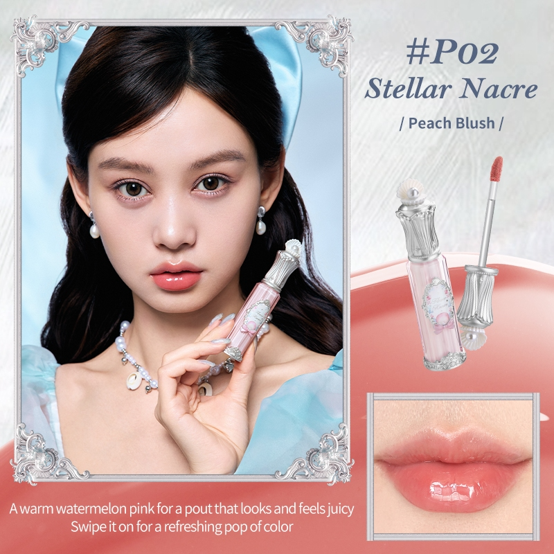 Flower Knows Shell's Jewel Lip Glaze_thumbnail_10