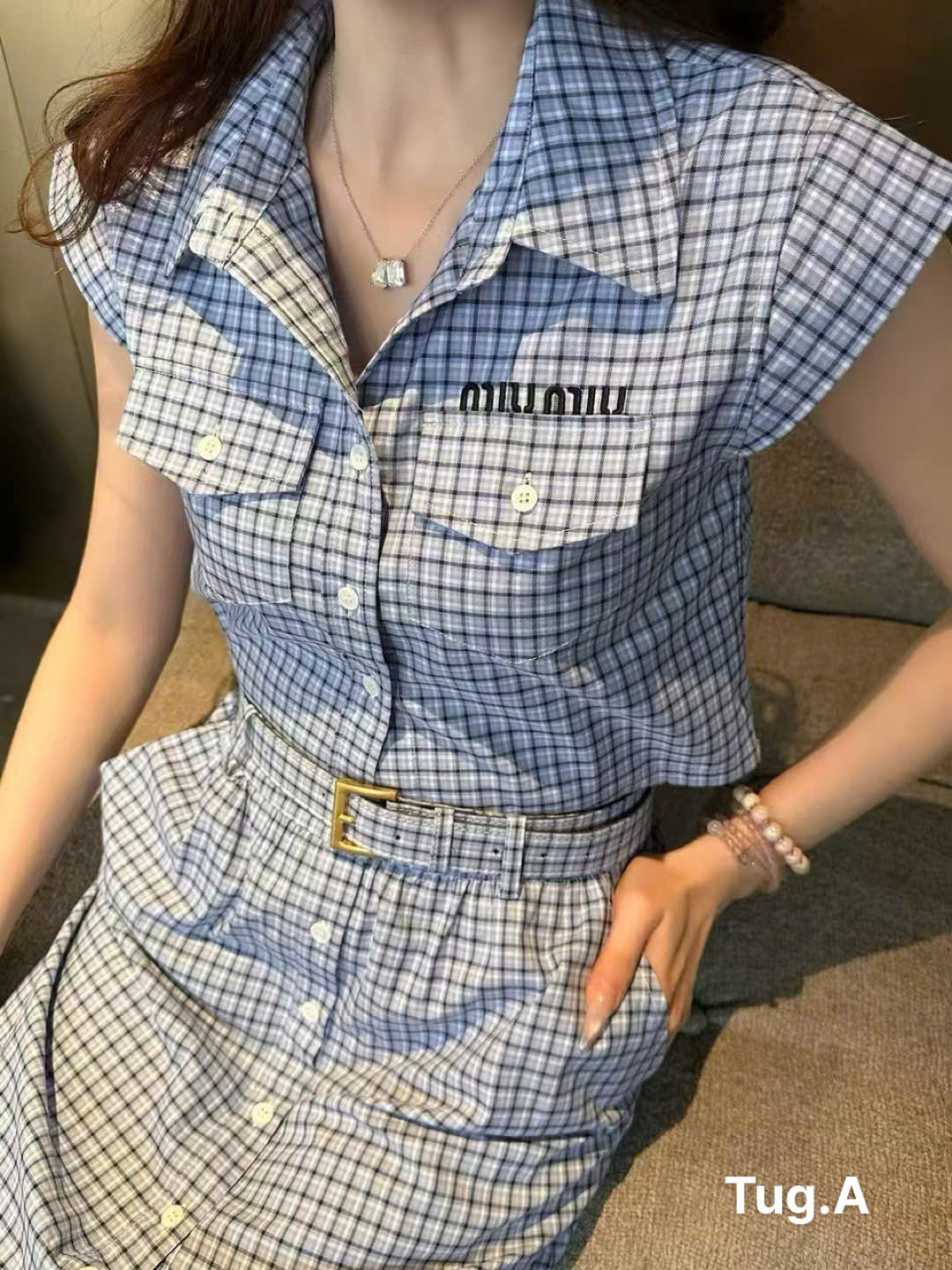 SÉT ÁO VÁY MIU MIU HIỆU _thumbnail_2