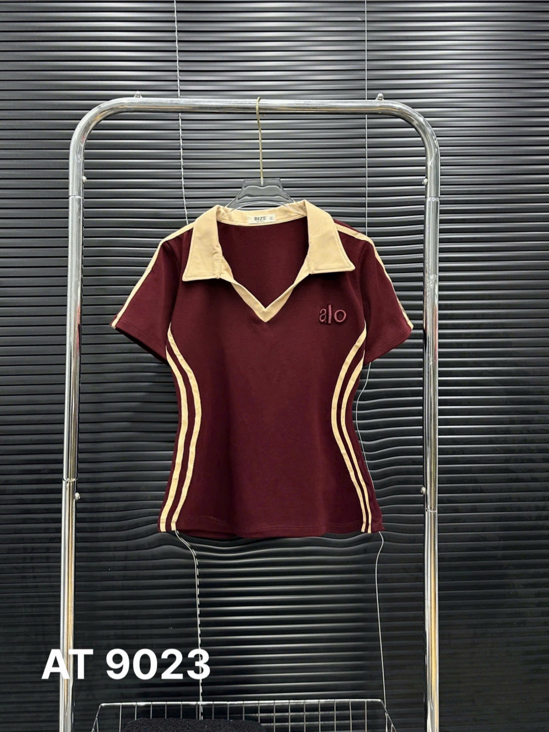 Áo thun borip viền kiểu bigsize AT9023 dành cho nàng béo mập từ 55-90kg_thumbnail_29