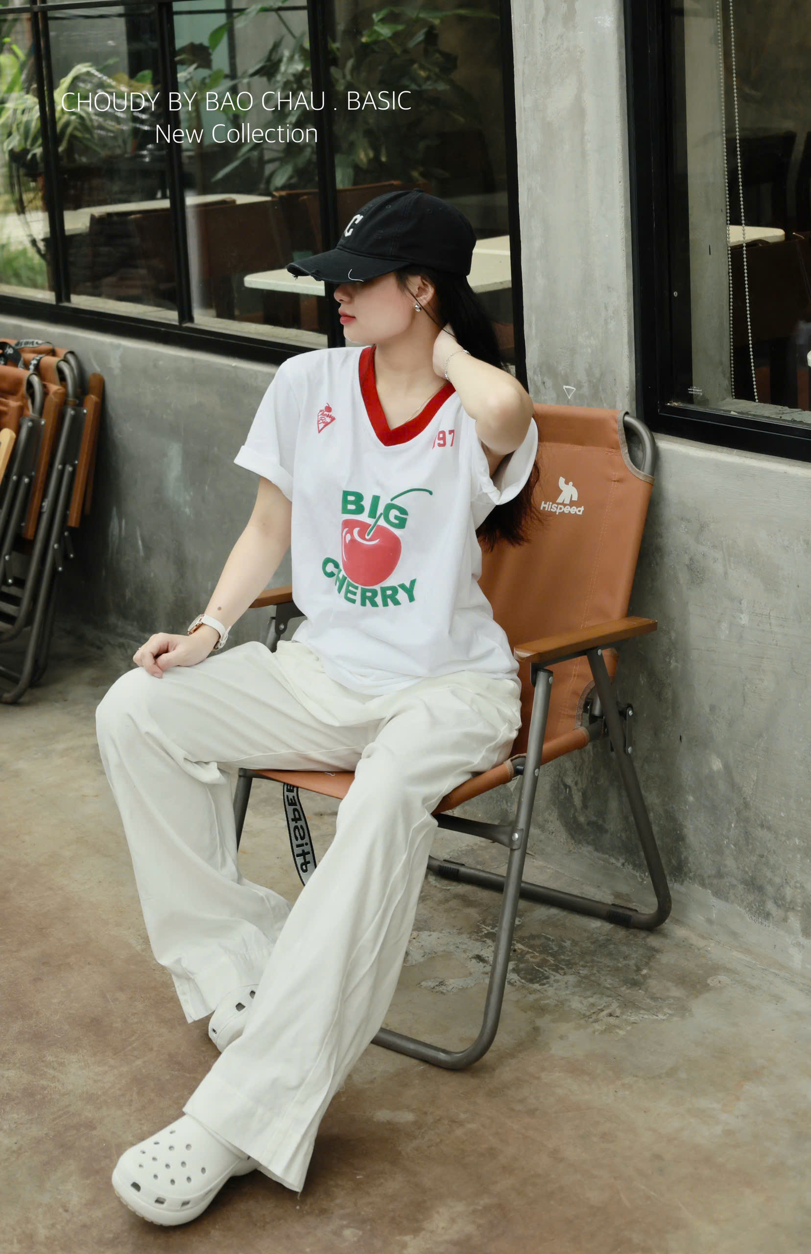 Q93 QUẦN SUÔNG TRẮNG