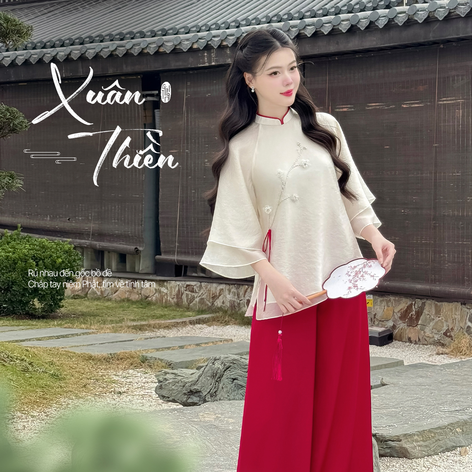 Xuân Thiền || TOP PHÁP PHỤC HOT NHẤT 2025