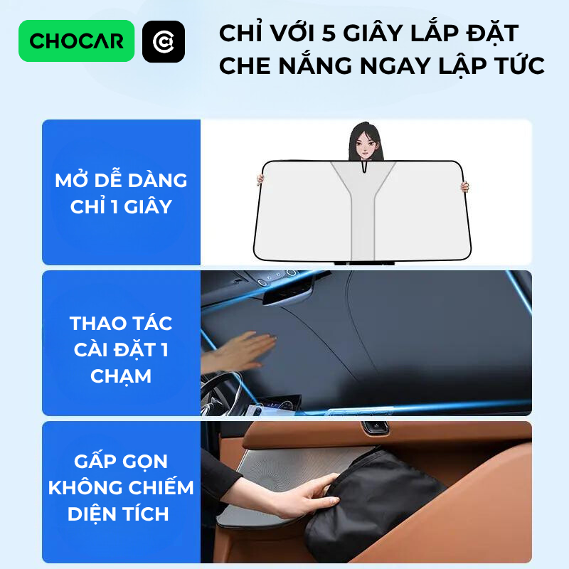 Tấm Che Nắng Kính Lái Ô Tô Bạc Titan_thumbnail_2