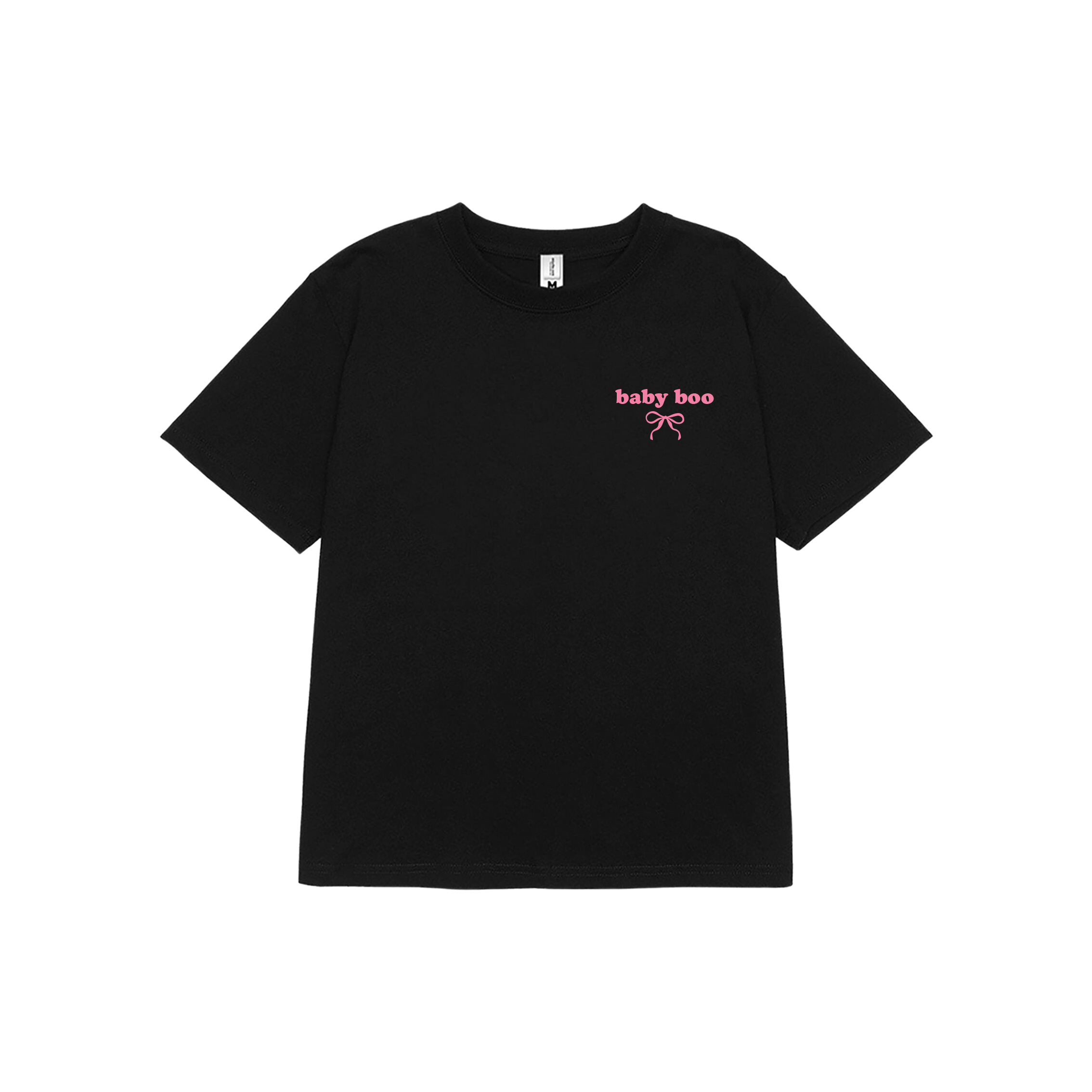 Áo thun cặp nam nữ đôi form rộng vải cotton co giãn thoáng mát ATD1653 Miucho in basic_thumbnail_7