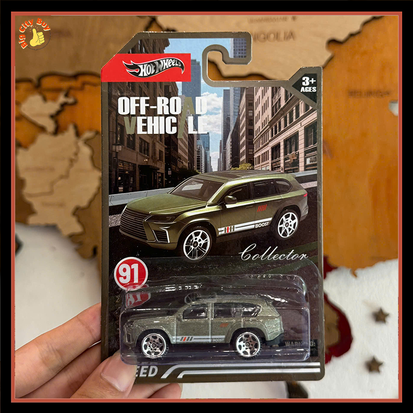 Mô Hình Hot Wheels Basic [Hàng 80%] tỉ lệ 1:64, Xe Ô tô Mô Hình, Đồ Chơi Xe đua Hot Wheels_thumbnail_81