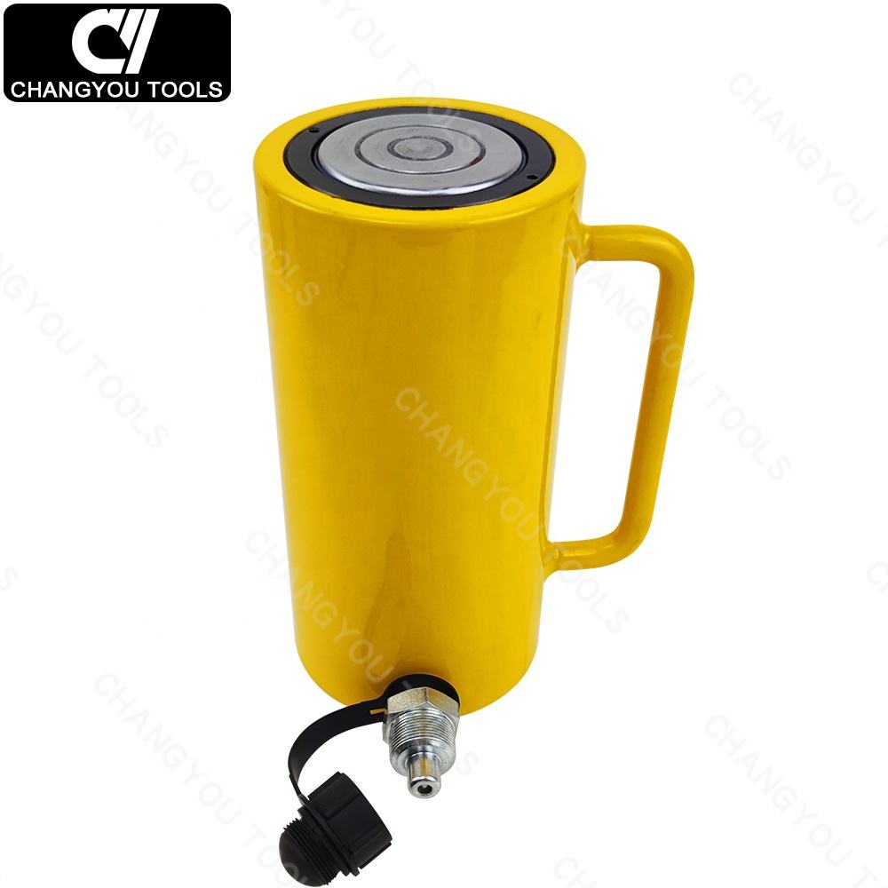 Kích thuỷ lực phân tách một chiều RSC, Hổi về bằng lò xo, đủ tải Từ 1-100 tấn, 50mm và 150mm_thumbnail_9