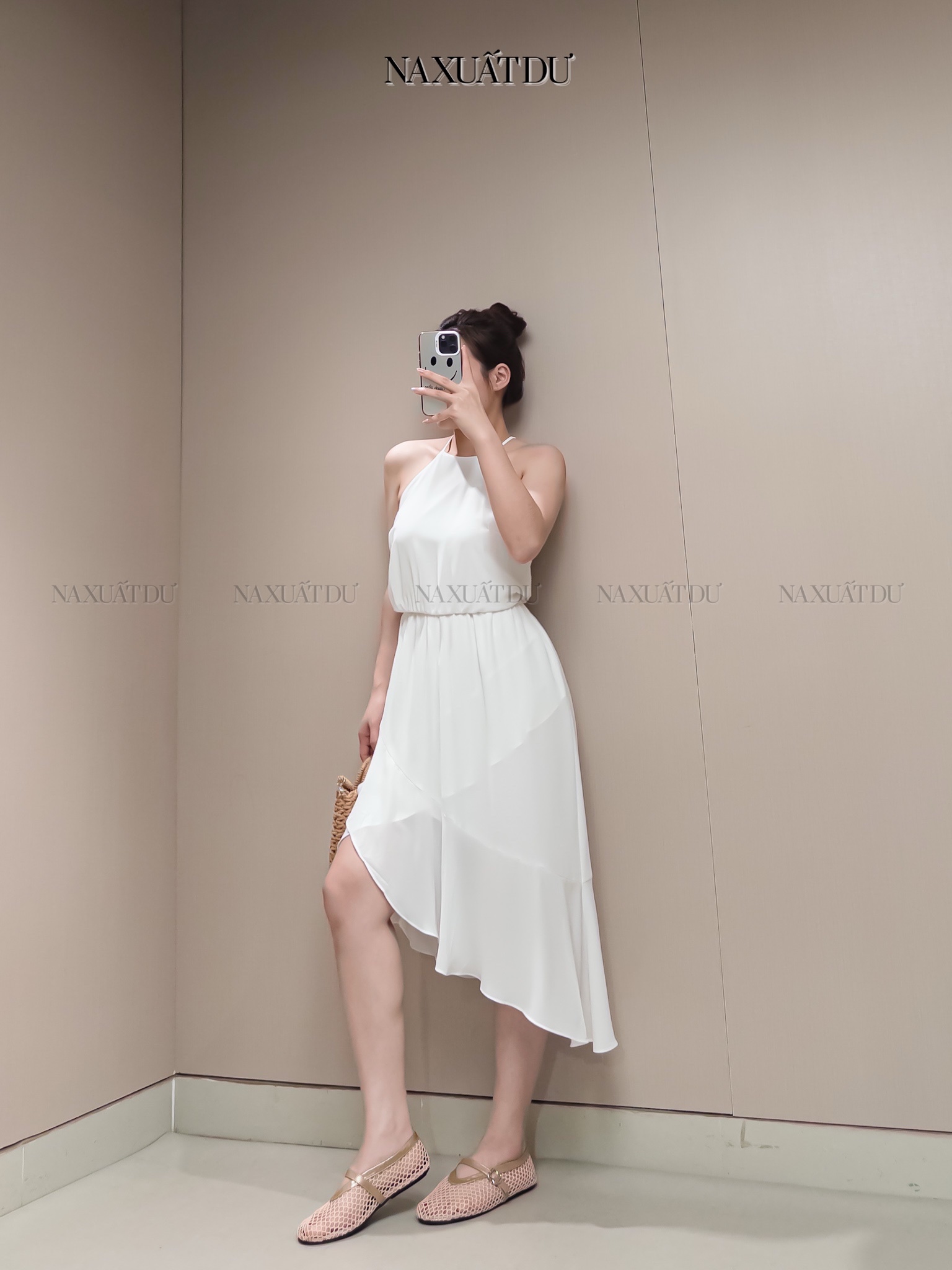 Đầm dáng dài  - D340 (SALE)_thumbnail_4