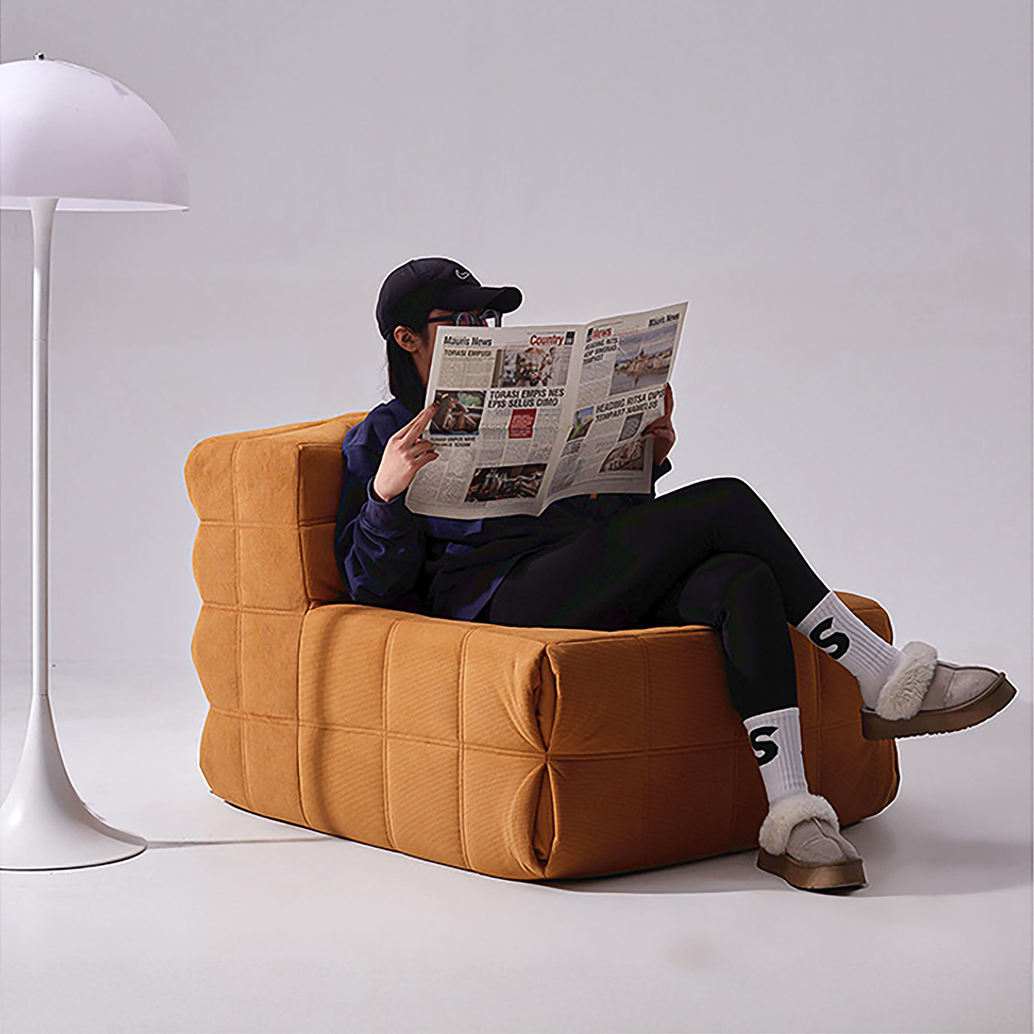 Ghế sofa thư giãn Colif Air _thumbnail_1