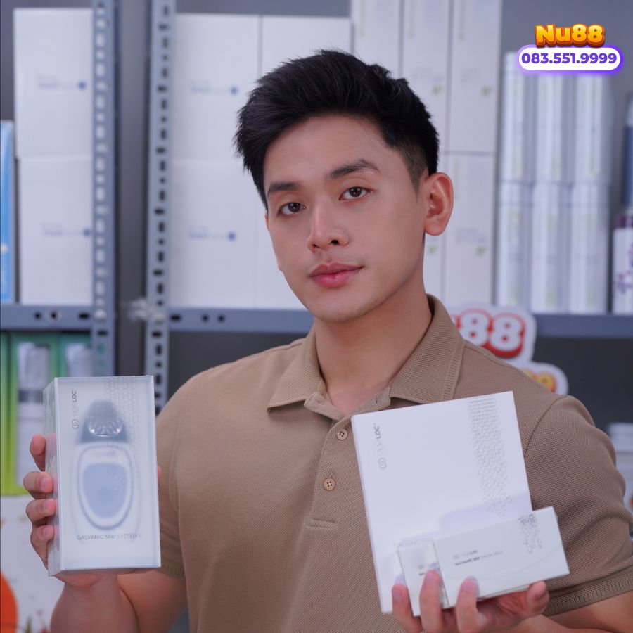 Bộ Sản Phẩm Chăm Sóc Da ageLOC® Galvanic Spa® Pack_thumbnail_8