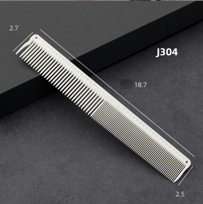 Lược cắt tóc jRL J304 - Trắng