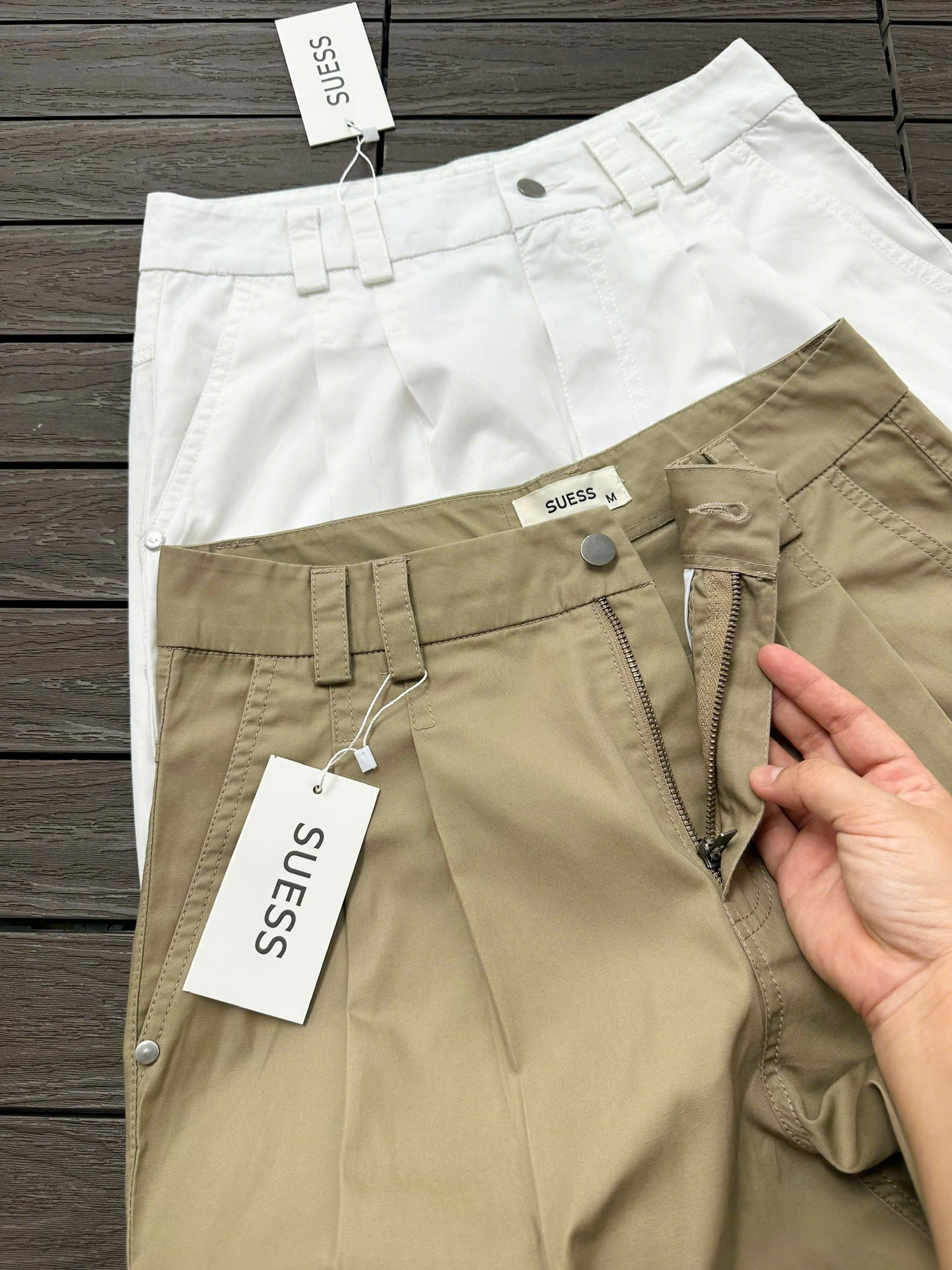 Quần dài nữ Coton Q kaki suông ( NU )_thumbnail_9