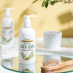 Sữa Tắm Thảo Mộc Tinh Dầu Mùi Già