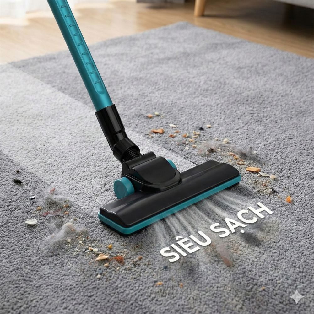 Máy Hút Bụi Cầm Tay Kachi MK439 – Lực Hút Mạnh 15.000Pa, Gọn Nhẹ, Hiệu Quả Tối Ưu_thumbnail_9