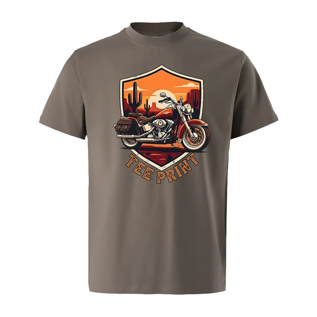 Áo thun nam form rộng TeePrint streetwear 3059_thumbnail_15