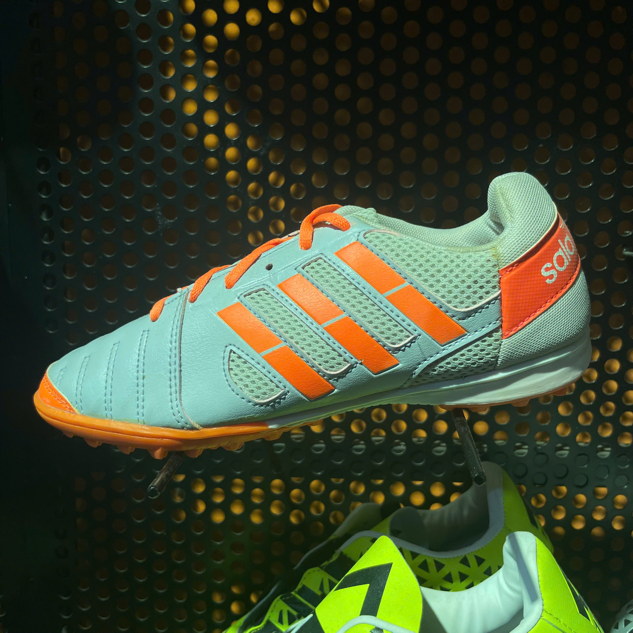 Giày Winbro Top Sala xám cam_thumbnail_0