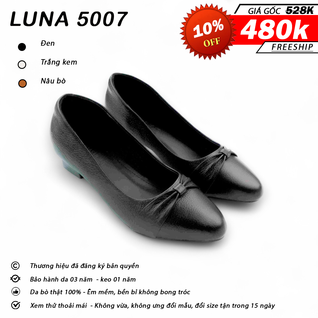 Luna 5007