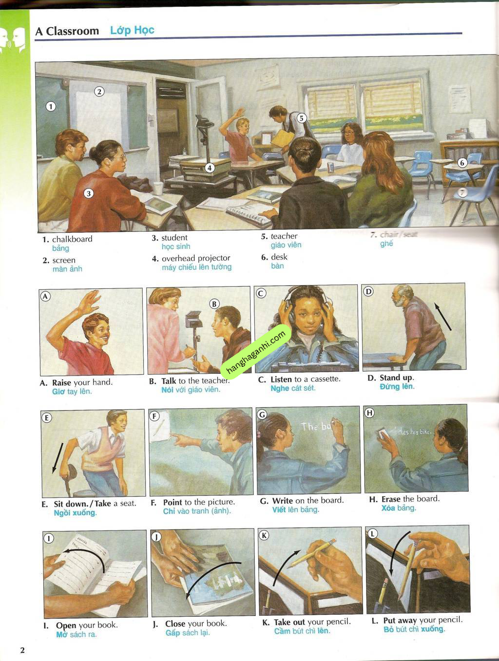 The oxford picture dictionary english vietnamese bản in lazer_thumbnail_11