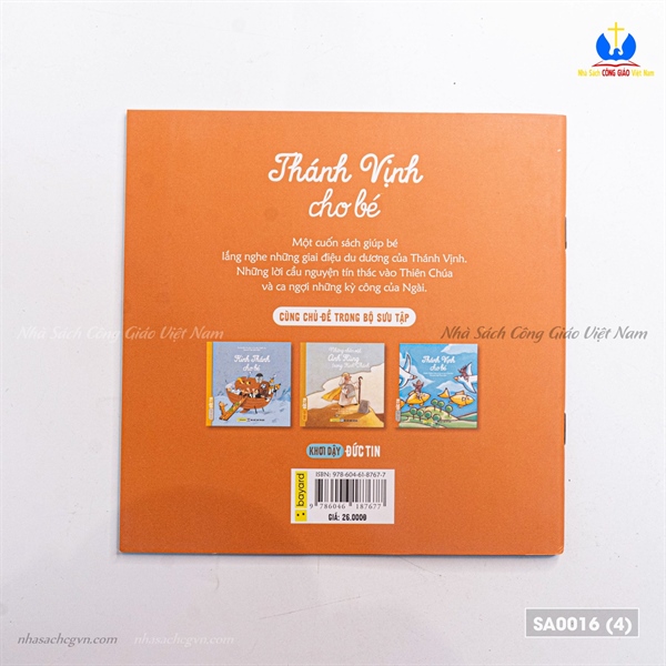 THÁNH VỊNH CHO BÉ - TB ✔_thumbnail_1