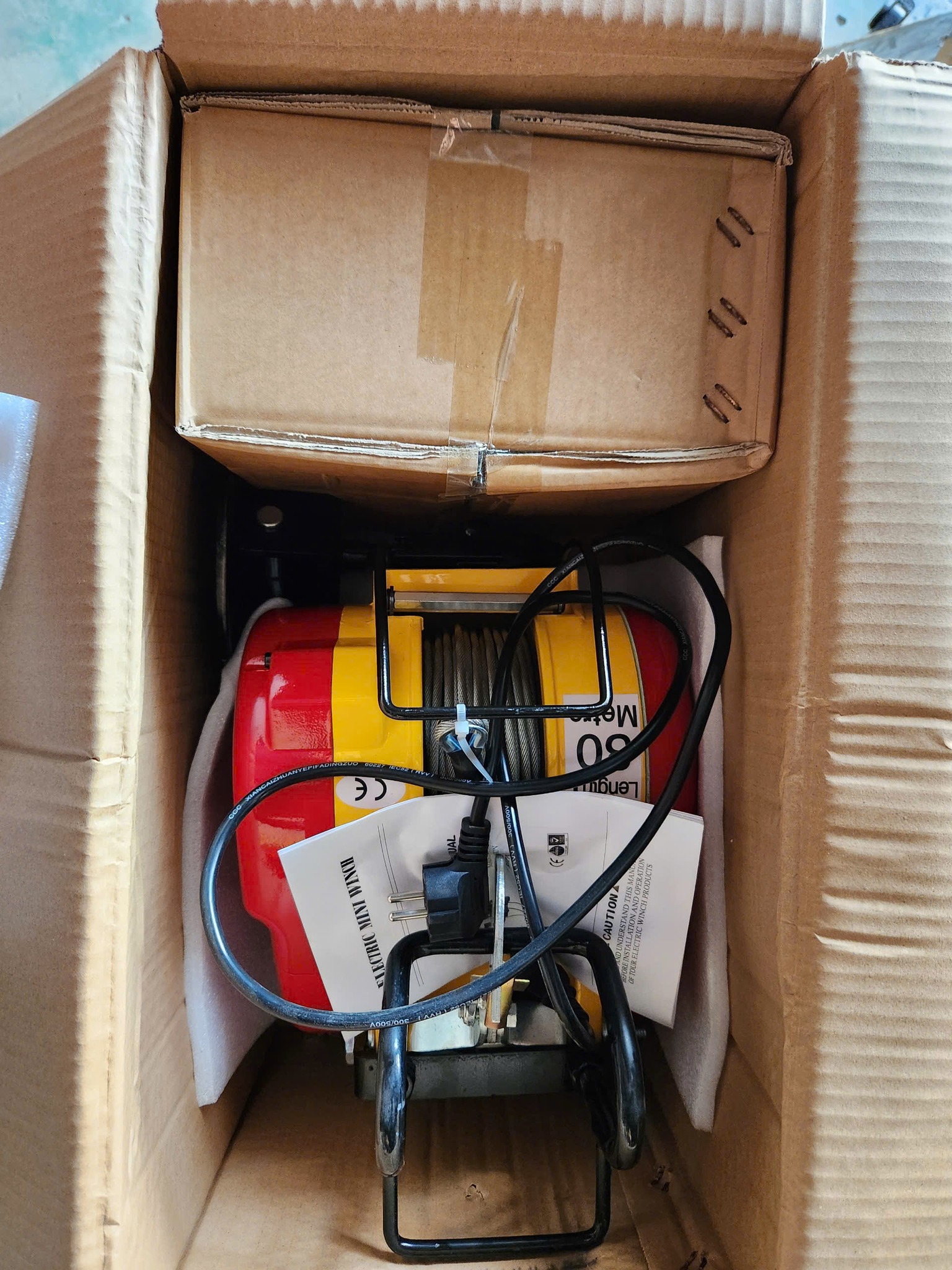 Tời nhanh KOIO180, KOIO300, KOIO500_thumbnail_11