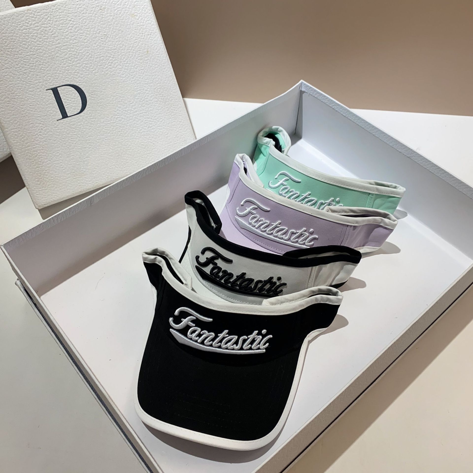 Mũ thể thao nửa đầu chạy bộ, pickleball, yoga HZ2523_thumbnail_11