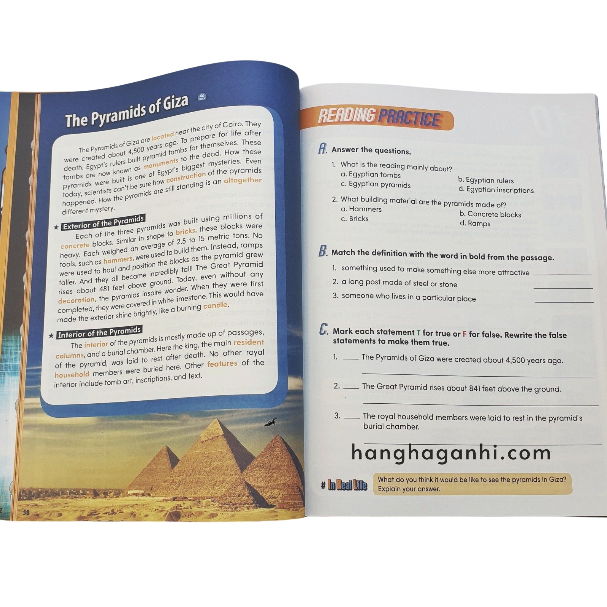 Sách Nhập Khẩu 2000 Core English Words – Trọn Bộ 4 Cuốn ( kèm File nghe )_thumbnail_6