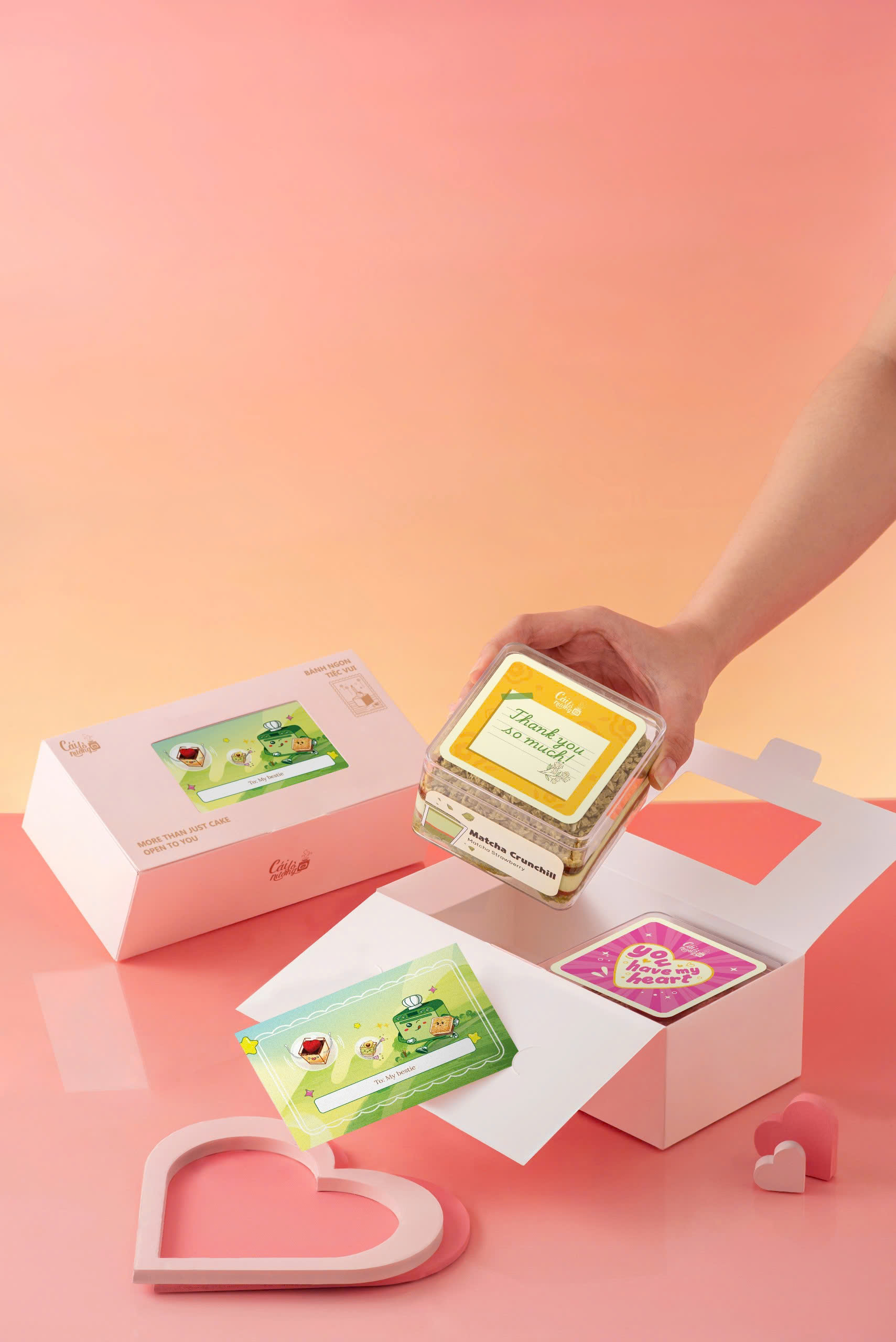 Hộp set 2 Crunchill