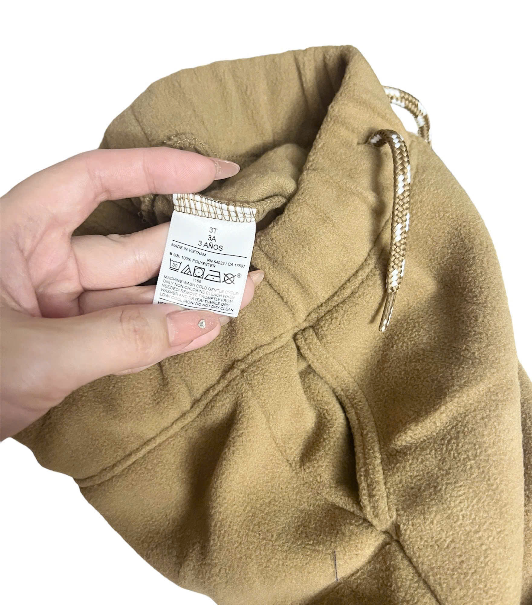 Set 3 quần dài nỉ bông bé ( NGẪU NHIÊN ) - mua 2set có trùng_thumbnail_15