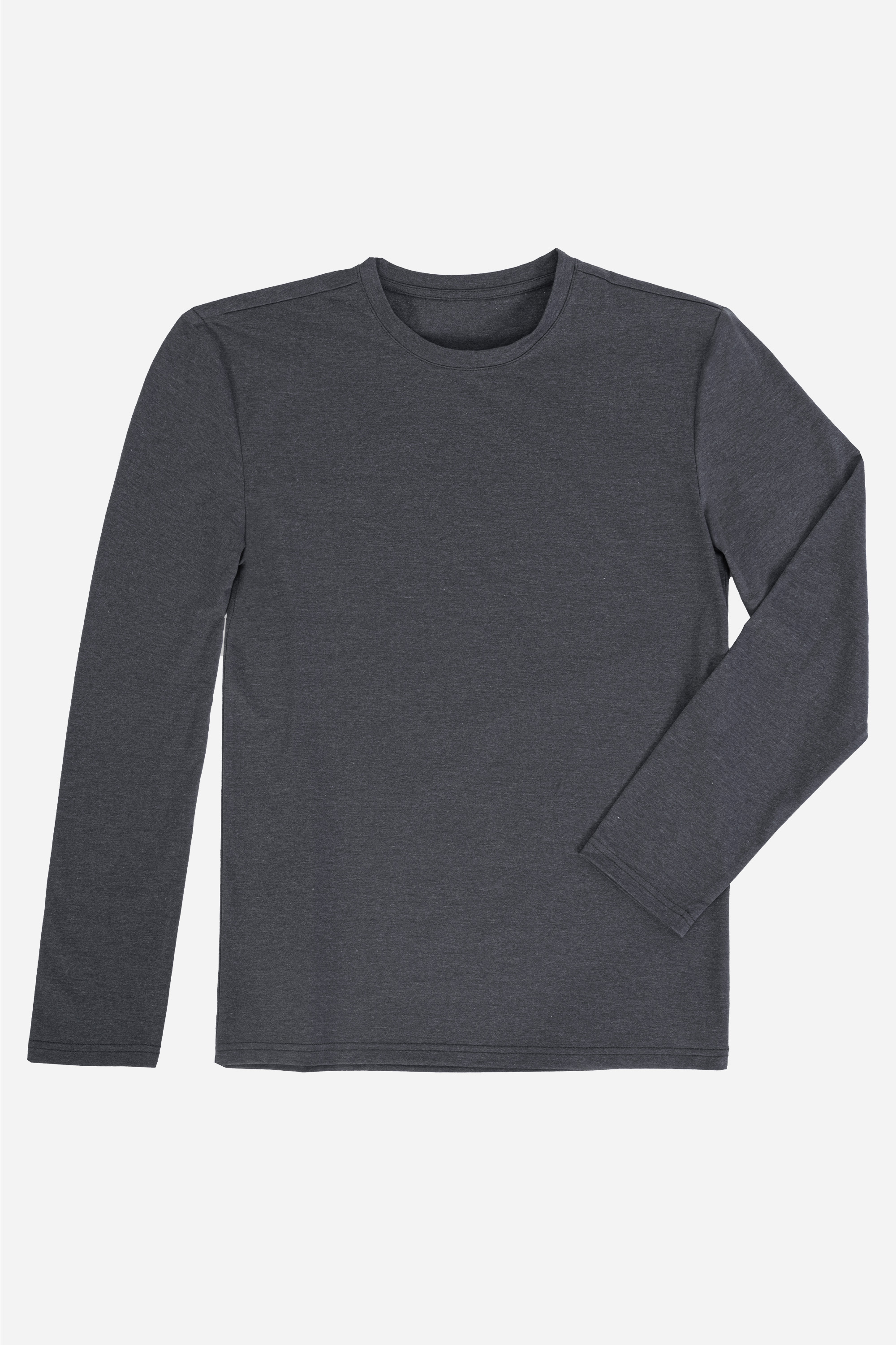 Áo Thun Dài Tay Cổ Tròn Trung Niên ANCHI Chất Liệu Cotton_thumbnail_25