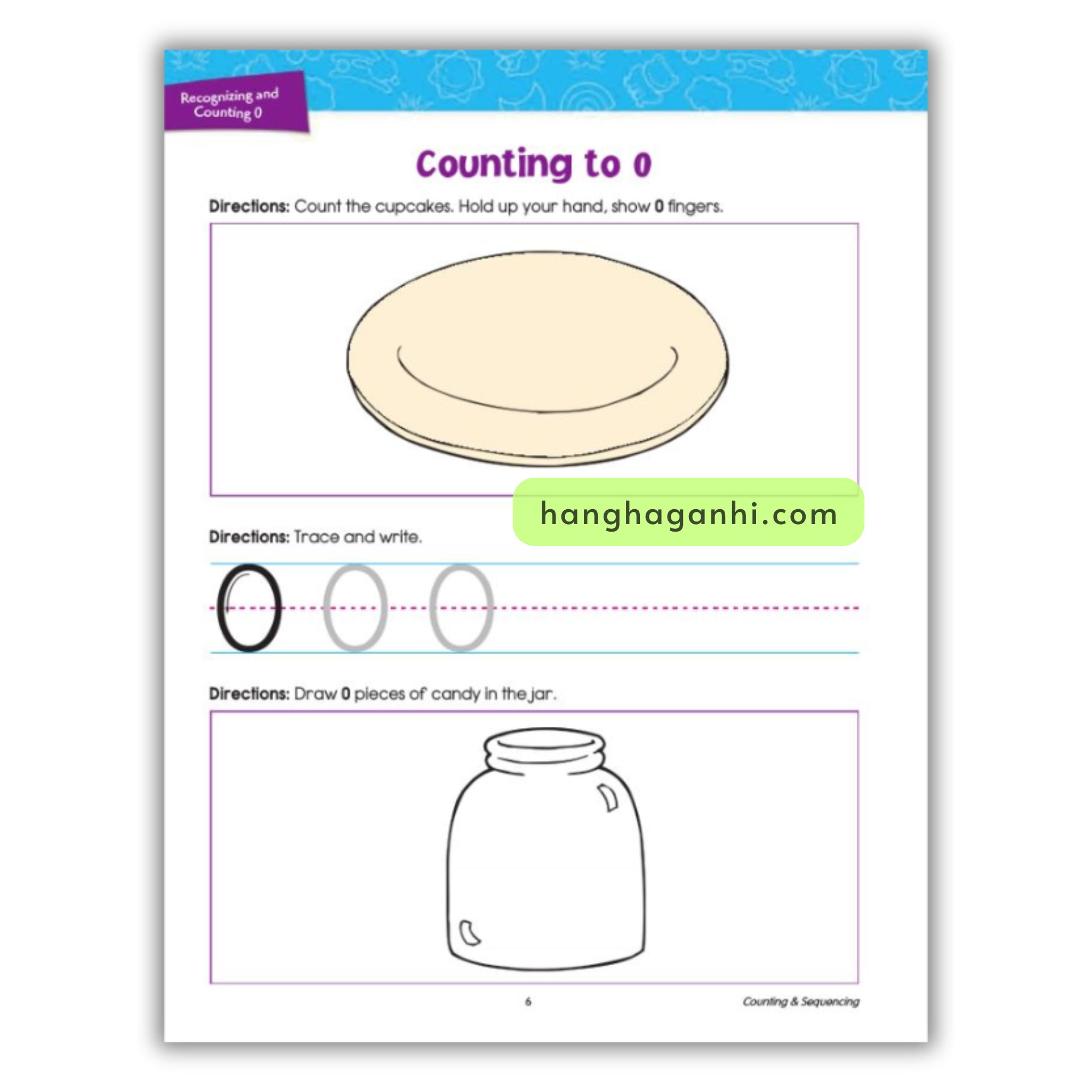 Bộ 6 cuốn Spectrum Basic Beginnings 3+ for Early Years_thumbnail_25