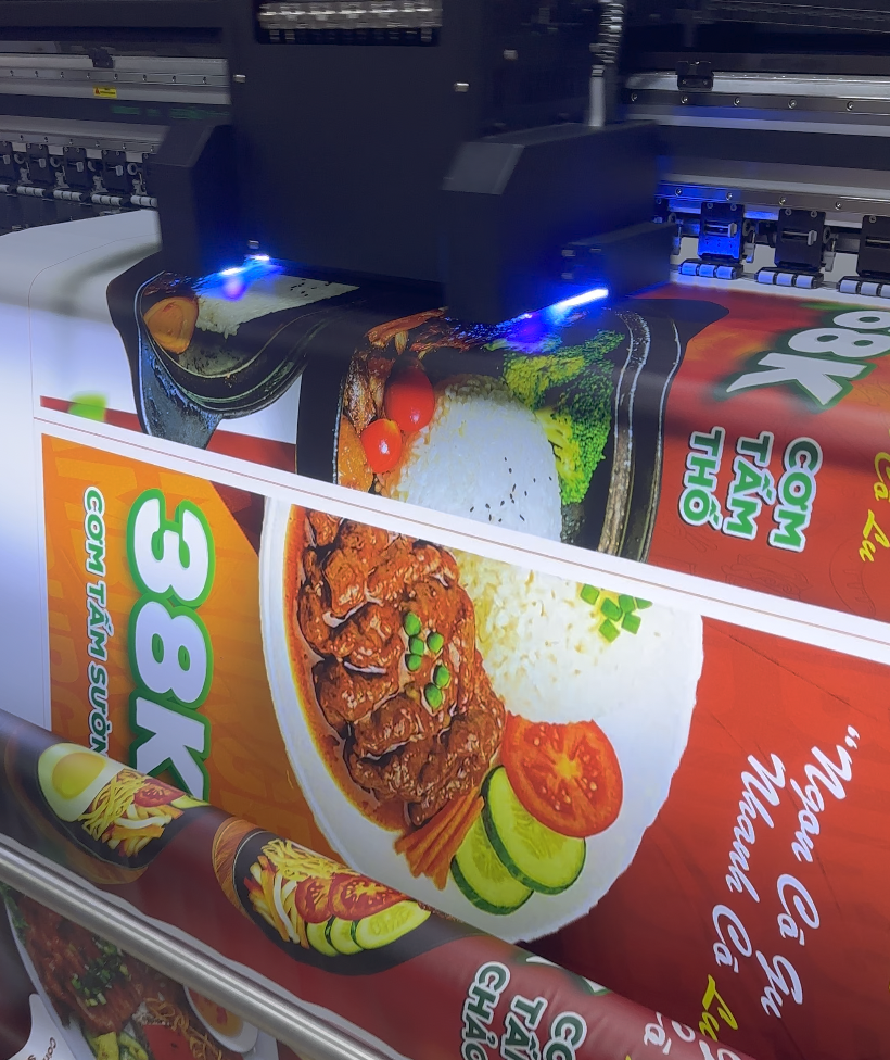 In uv Backlis Fim dùng cho tranh điện