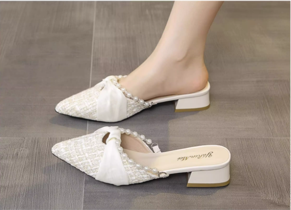 Dép xỏ ngón kiểu Chanel mũi nhọn_thumbnail_9